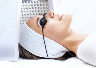 Photomodulation et soins LED à Lyon