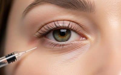 Acide hyaluronique pour les cernes creux : une solution au regard fatigué