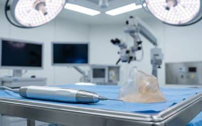 Chirurgie du nez par ultrasons : avantages de cette technique de précision