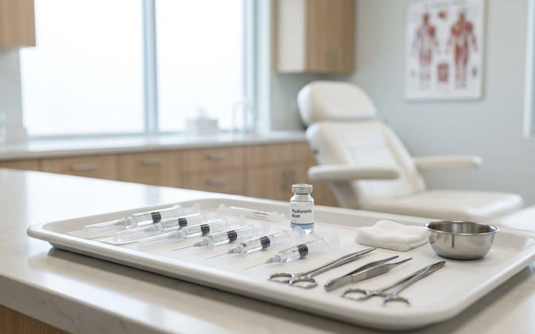 Les risques des injections d&rsquo;acide hyaluronique et comment les minimiser