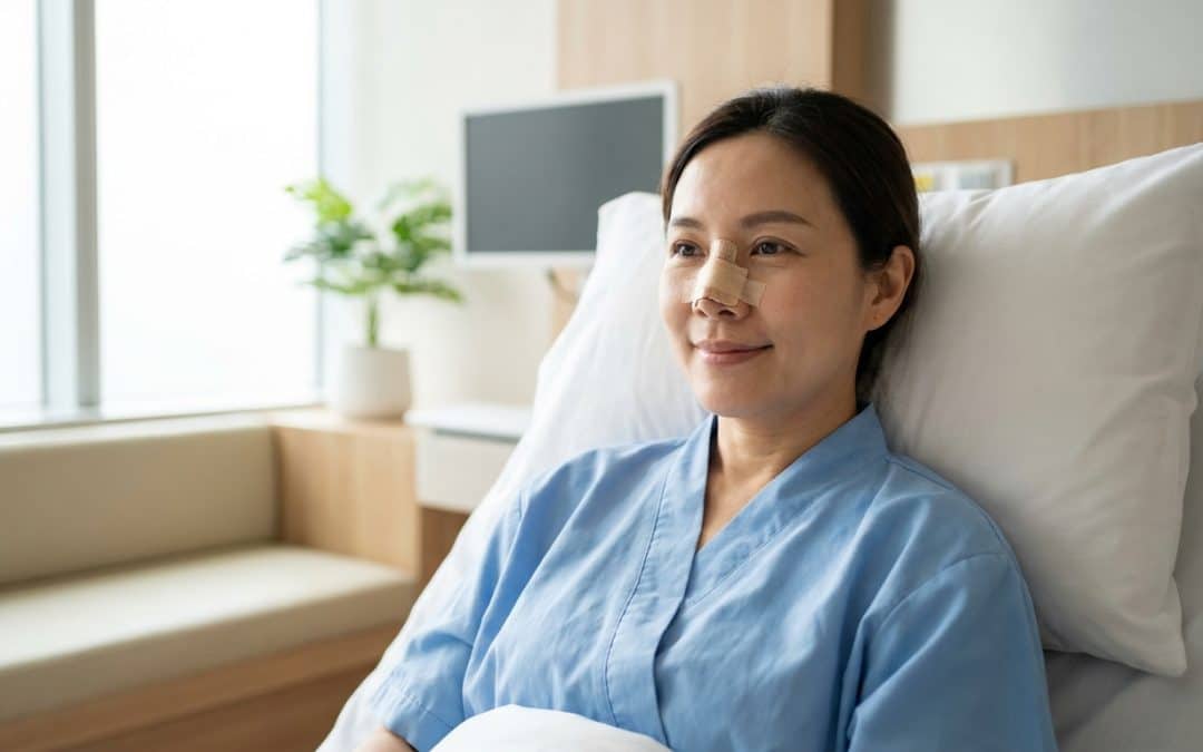 La chirurgie du nez est-elle douloureuse ? Témoignages et réalité médicale