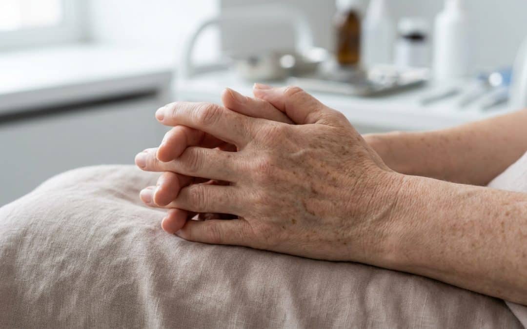 Comment enlever les taches brunes sur les mains