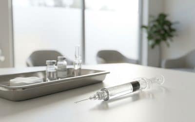 Quel est le tarif d’une injection d’acide hyaluronique à Lyon selon les zones ?